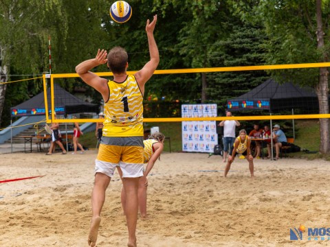 Leśna Plaża 2023 - Turniej Mikstów